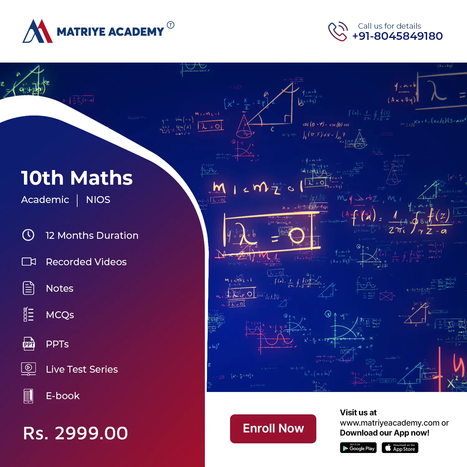 Your Path to Mathematical Excellence