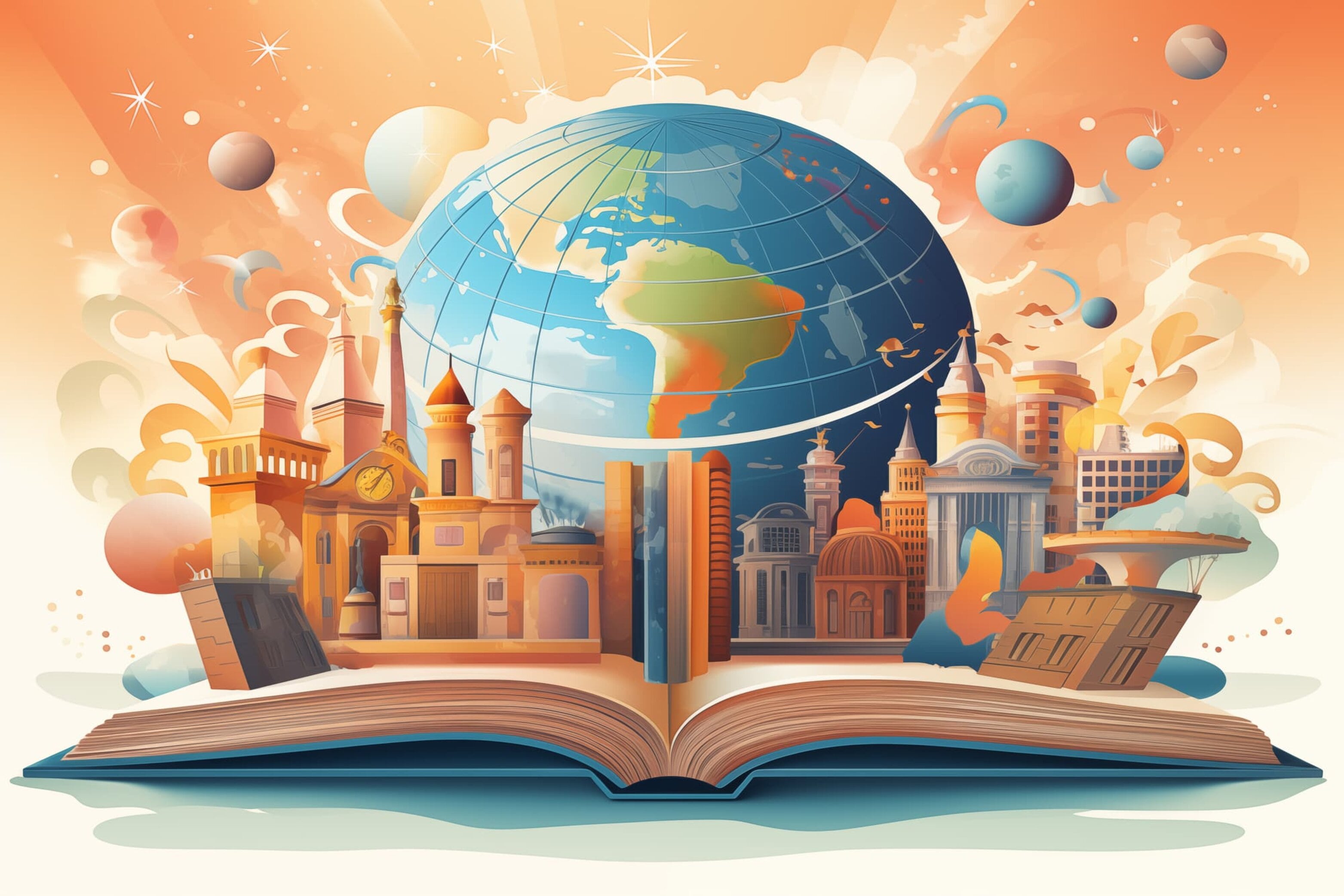 Unlocking the World: CBSE Class 9 Social Science