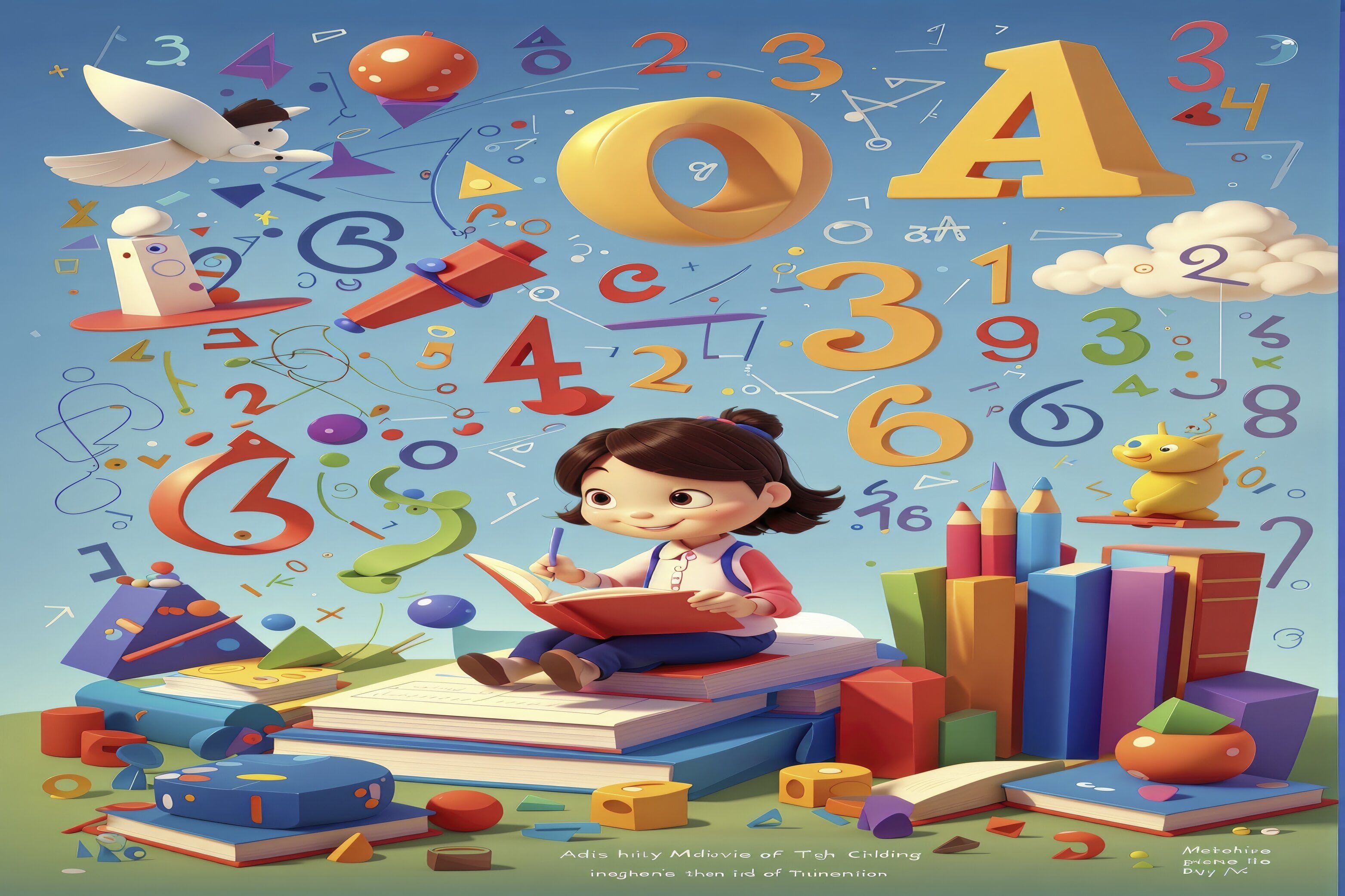 Mastering Math Magic: CBSE Class 5 Digital Content