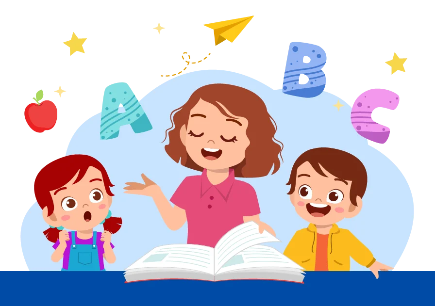 Why should you opt for Matriye Academy for your child.